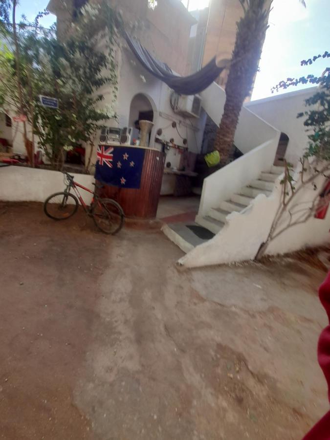 Hotel Fighting Kangaroo Camp Dahab Esterno foto