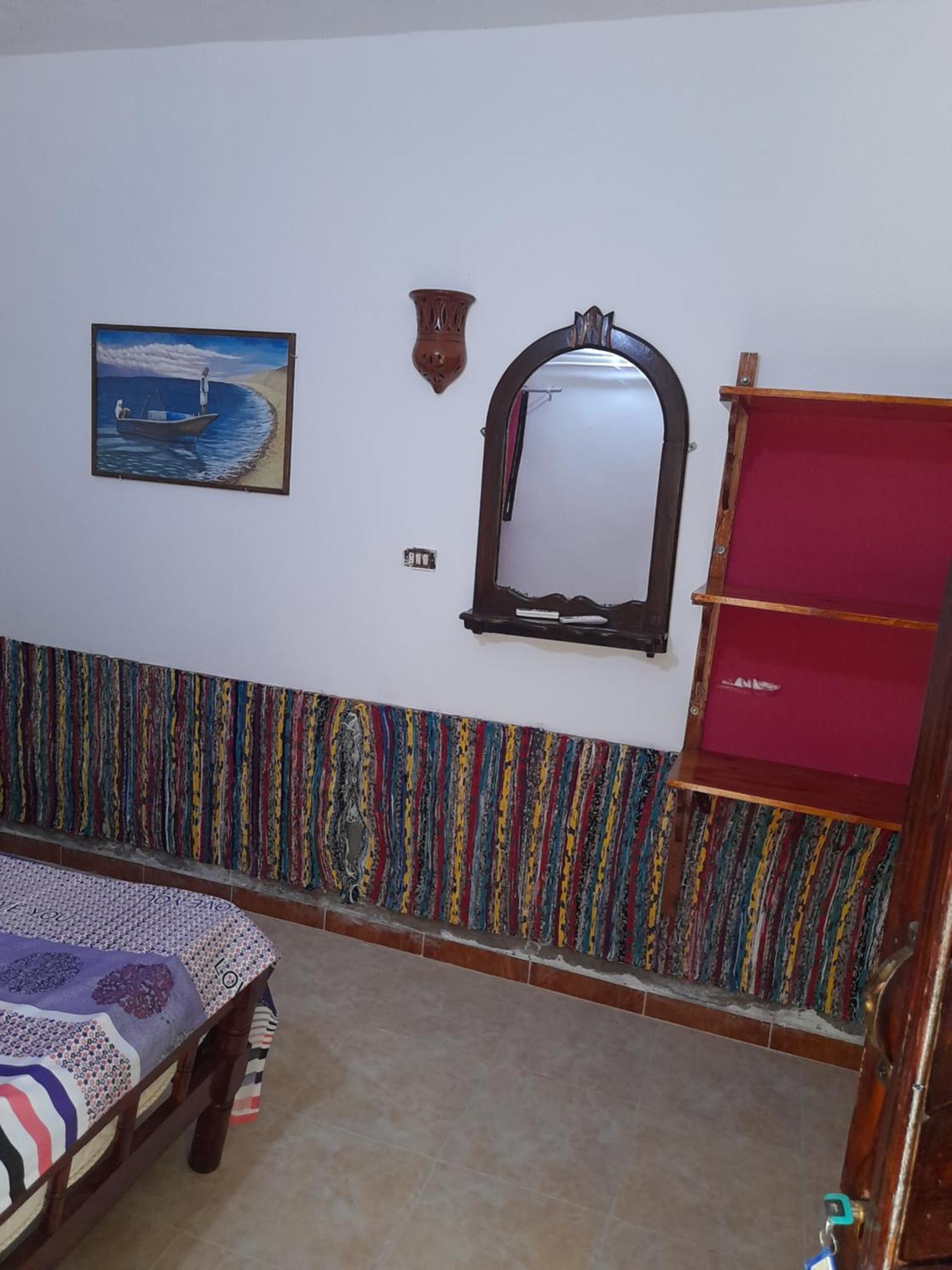 Hotel Fighting Kangaroo Camp Dahab Esterno foto