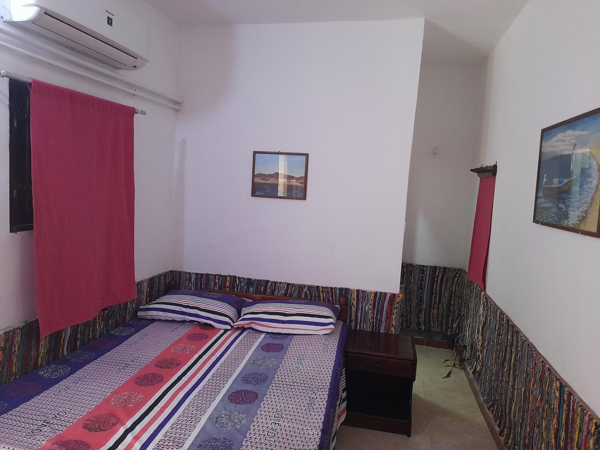 Hotel Fighting Kangaroo Camp Dahab Esterno foto