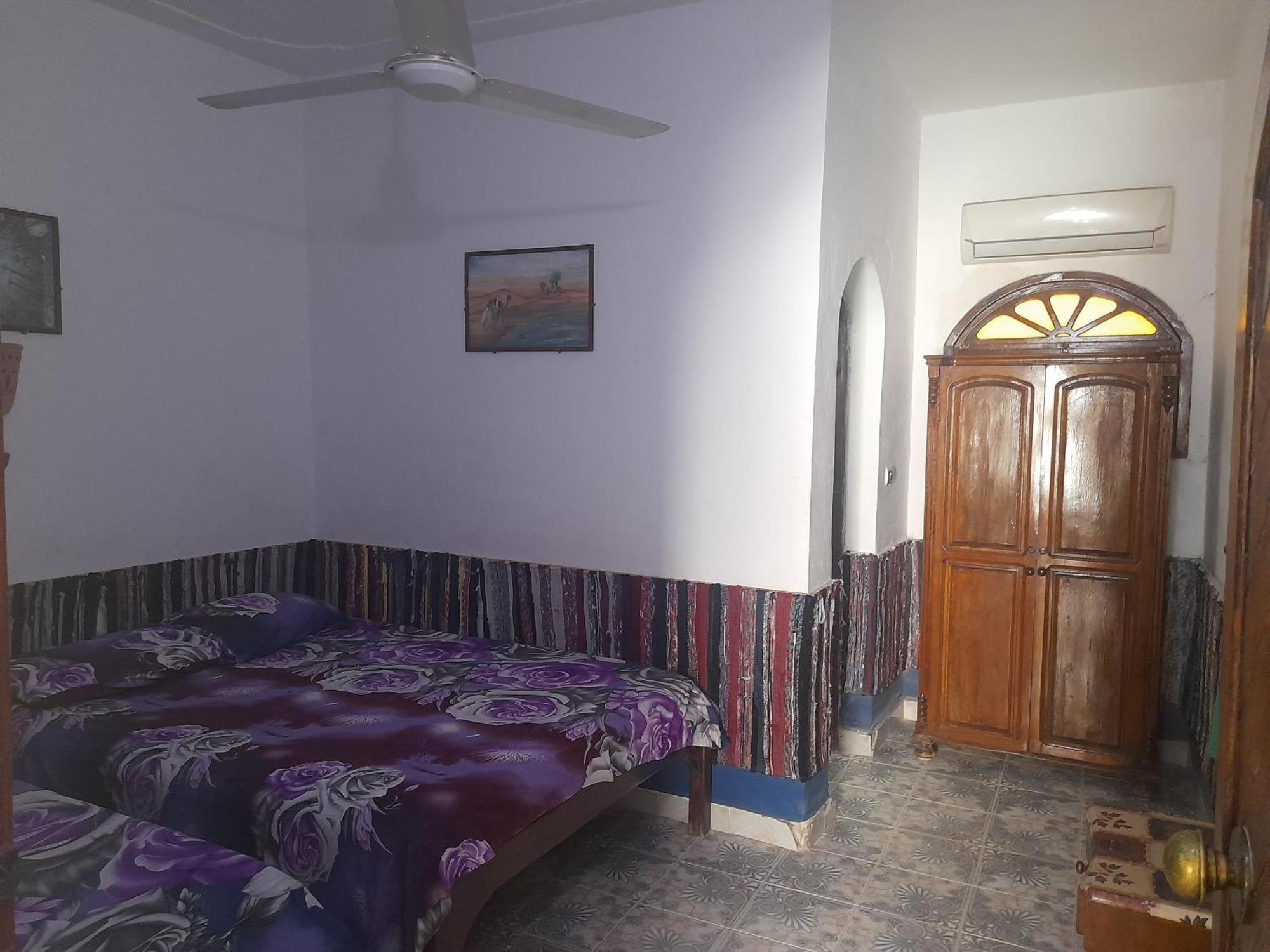 Hotel Fighting Kangaroo Camp Dahab Esterno foto