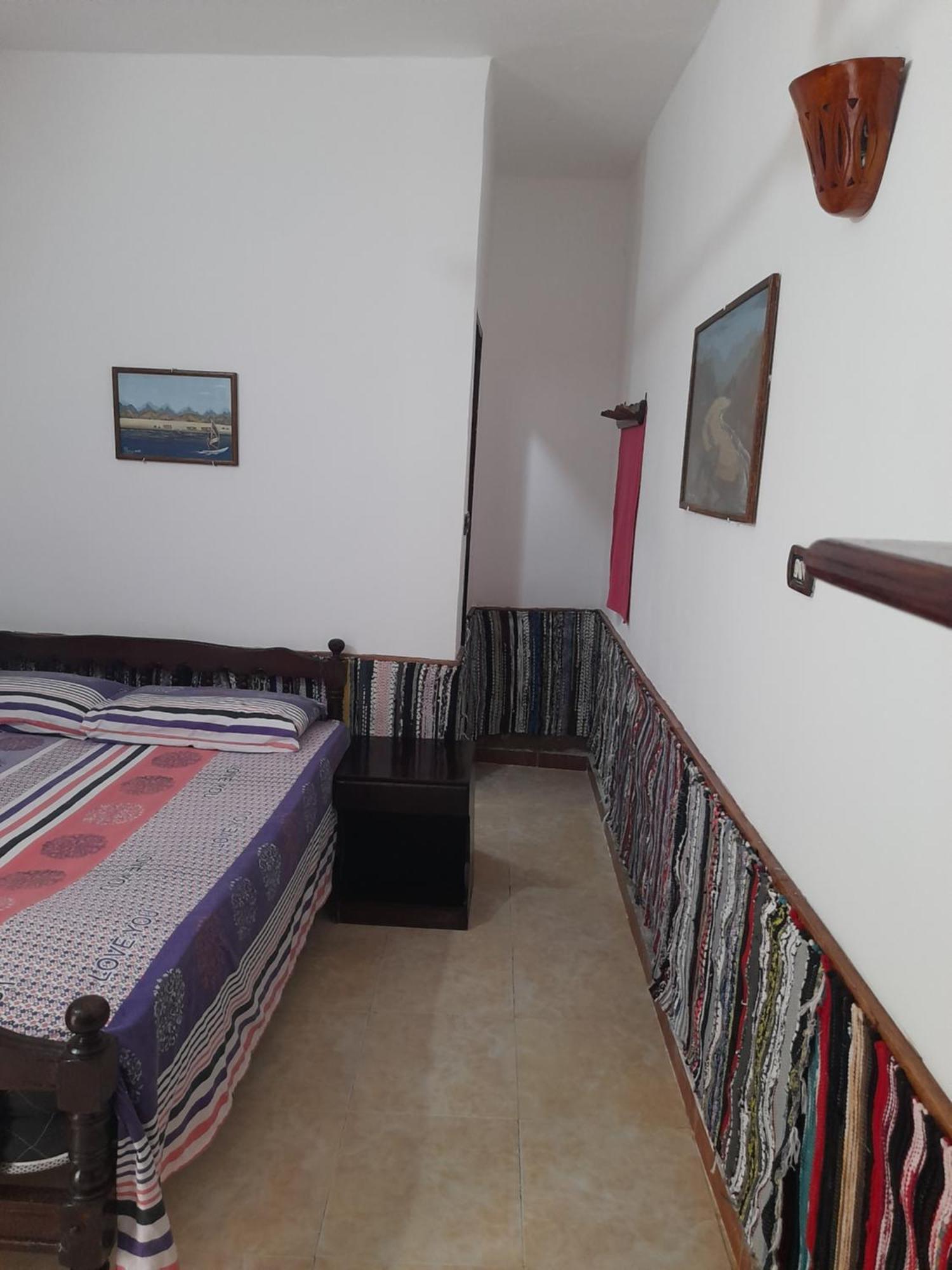 Hotel Fighting Kangaroo Camp Dahab Esterno foto
